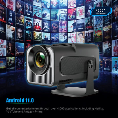 HY320 Pro 4K HD Projector